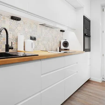 Apartment Chocimska