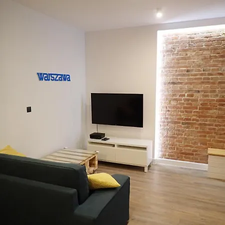 Chocimska Apartment Warsaw