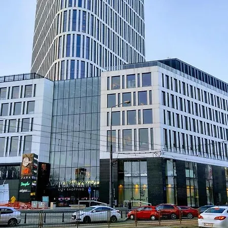 Apartment Chocimska
