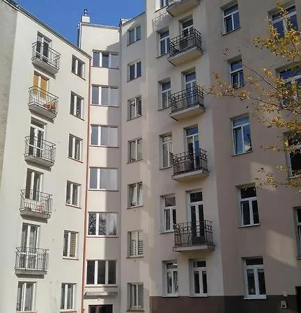 Apartment Chocimska *